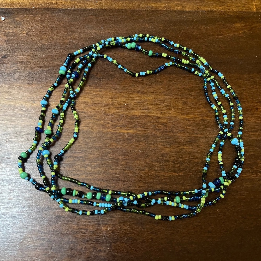 Beaded Necklace